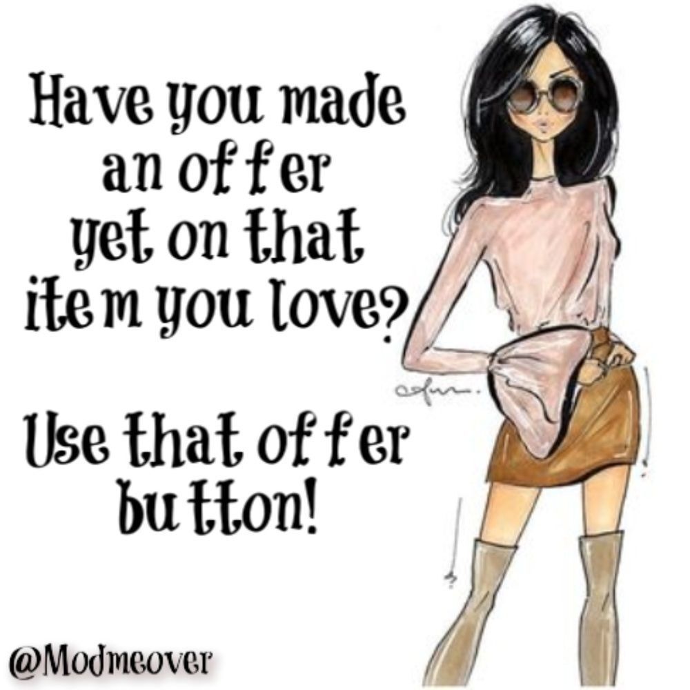 USE THE OFFER BUTTON!! MAKE AN OFFER BEFORE IT'S GONE!